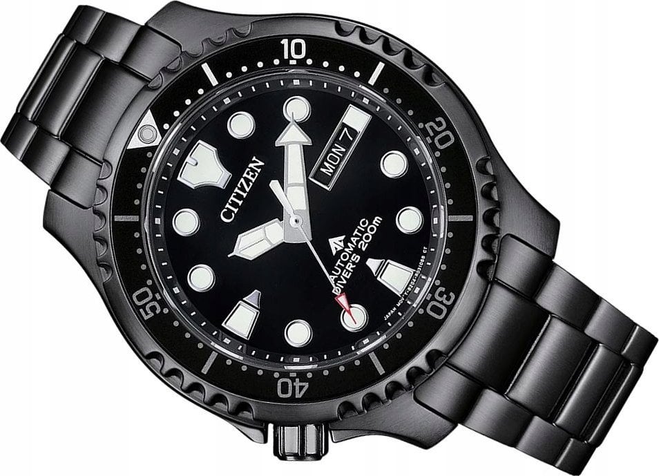 Citizen Pánské mechanické hodinky Promaster Diver NY0145-86E + KRABIČKA