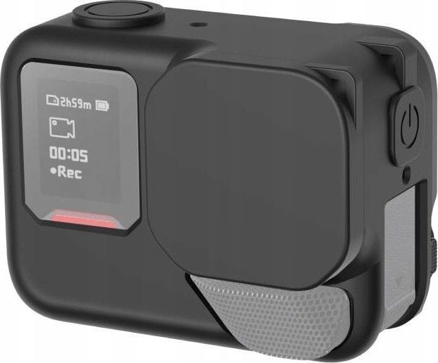 Puluz Pouzdro, pouzdro, kryt, silikonové pouzdro, krytka pro Insta360 Ace Pro 2 / PU745B