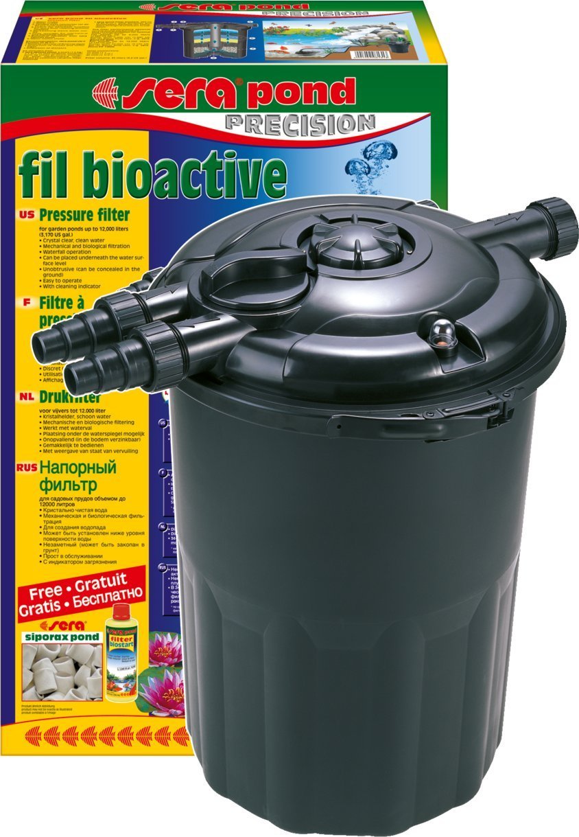 Sera Pond Fil Bioaktivní tlakový filtr