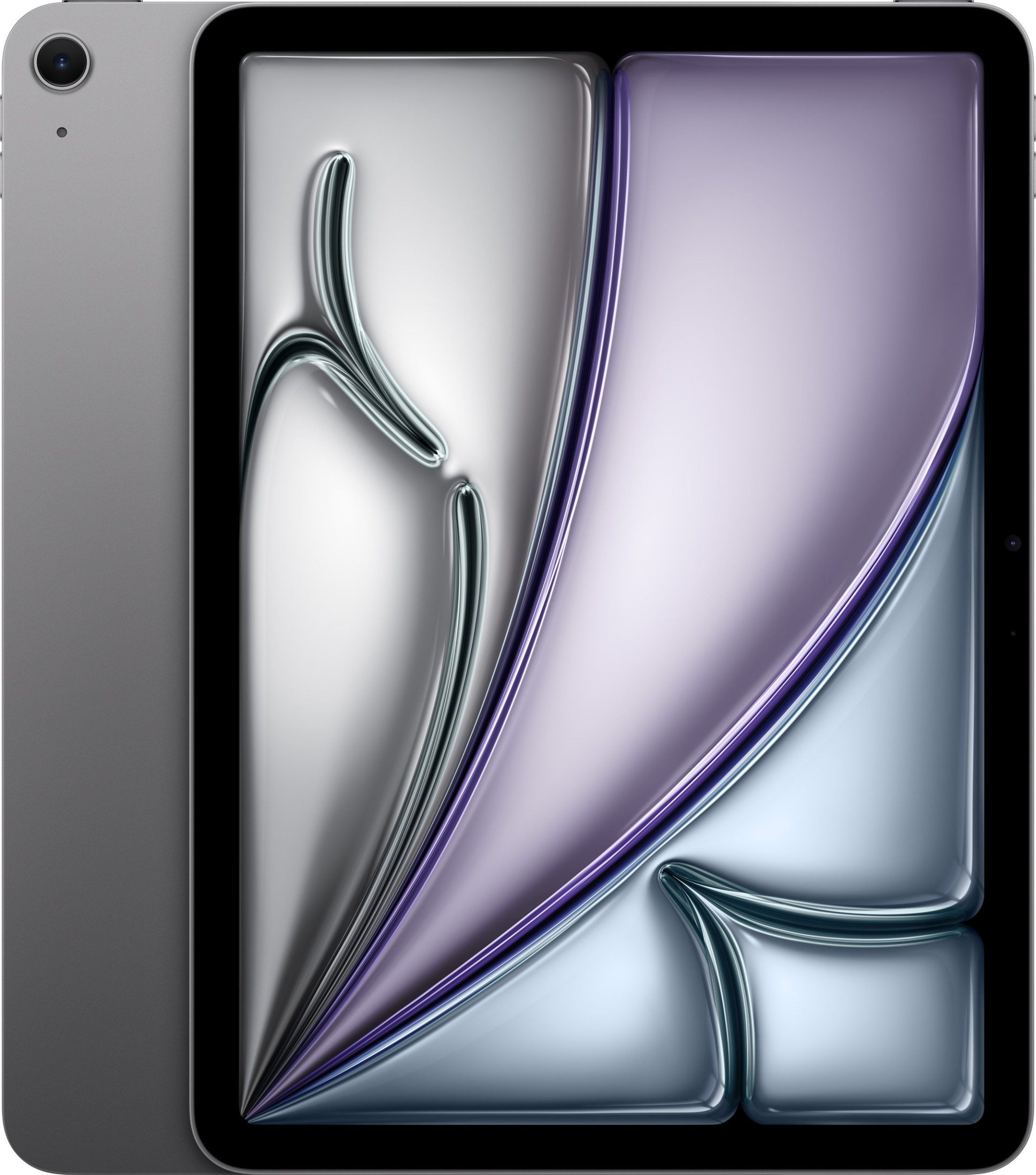 Apple iPad Air Apple M 512 GB 27,9 cm (11 ) 8 GB Wi-Fi 6E (802.11ax) iPadOS 18 Šedá