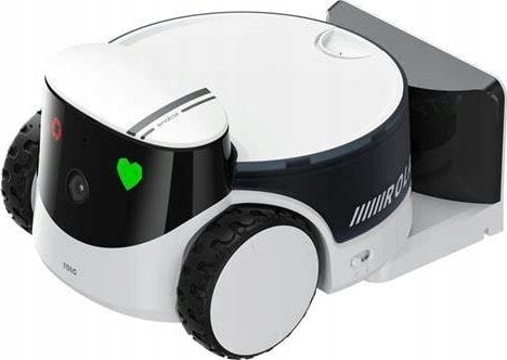 IP kamera Enabot Family Robot | ROLE PetPal | 5 MP | Micro SD, Max. 256 GB
