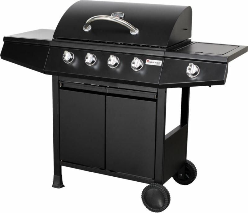 Master Grill & Party Plynový zahradní gril MG661 9 kW 33 cm x 60 cm