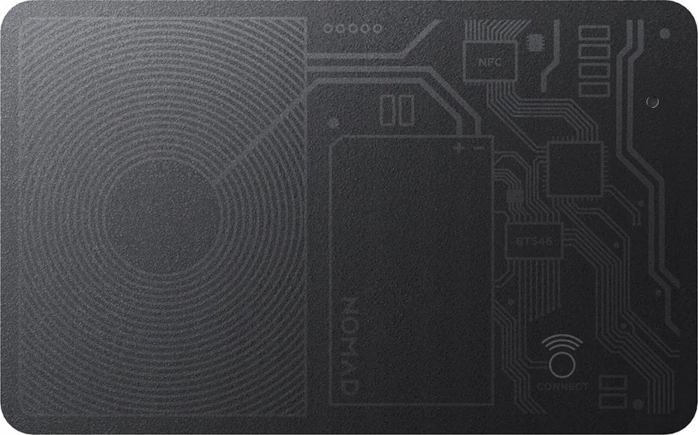 Nomad GPS Module Nomad Tracking Card - Find My