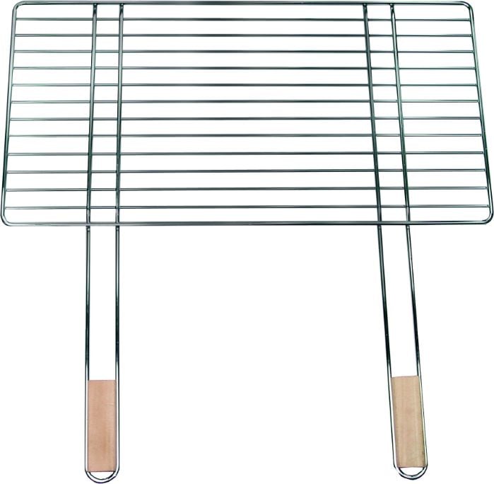 Master Grill & Party Chromovaný rošt na gril 58 x 30 cm (MG253)