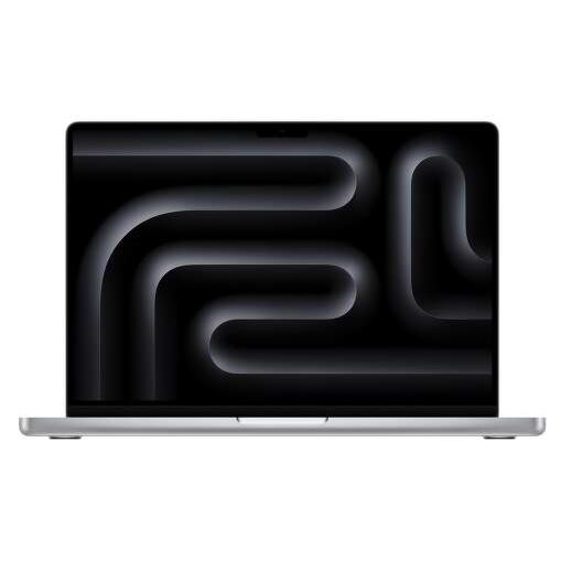 APPLE MacBook Pro (2024) 14,2  M4/16/5/I/Sil