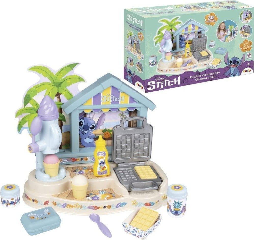 Smoby Plážový bar Stitch EDUKAMP