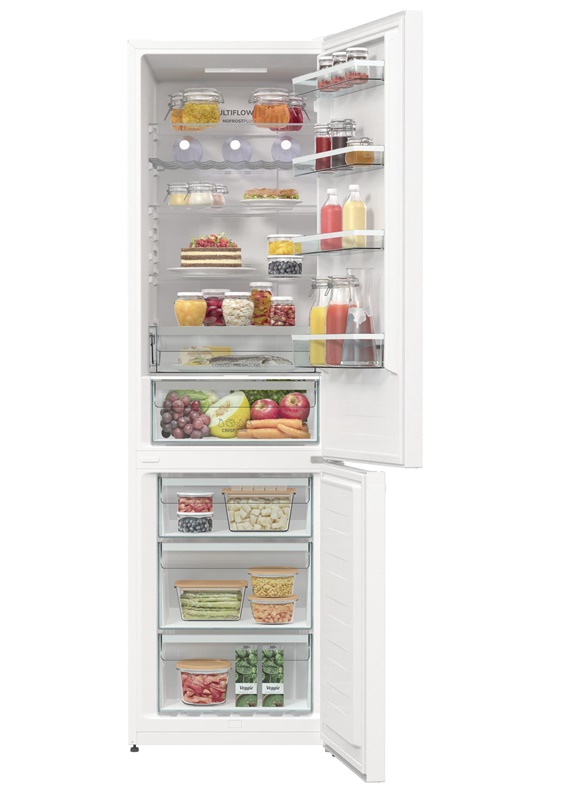 GORENJE Spodní část chladničky Gorenje NRK6202AW4