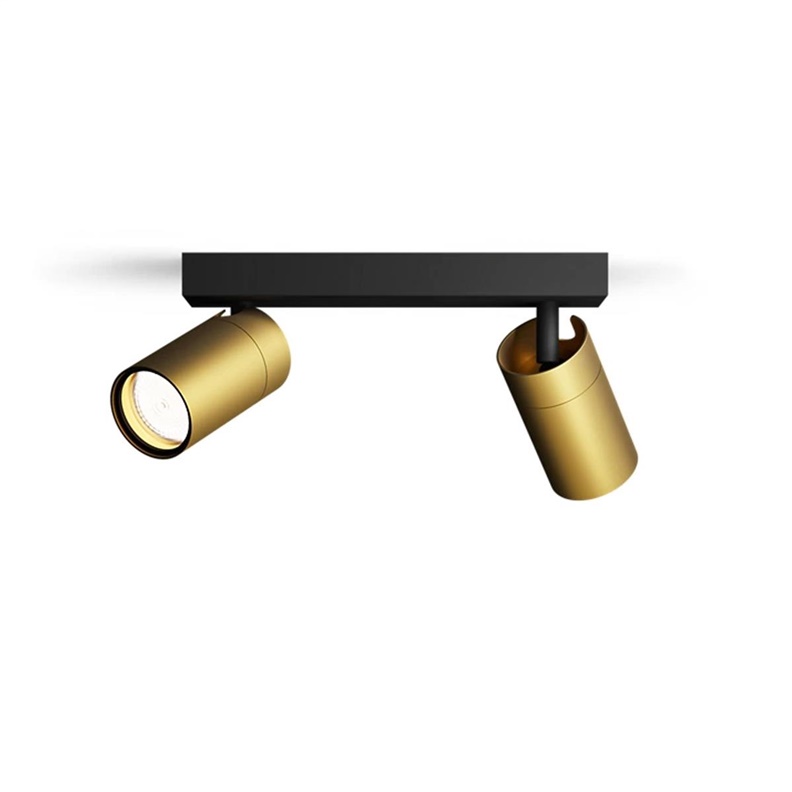 Stropní a nástěnné svítidlo Philips Kosipo, 10 W, GU10