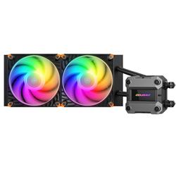 COUGAR chlazení POSEIDON ULTRA ARGB 240 AIO vodní black