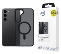 3mk Smoke MagCase pro Apple iPhone 16E