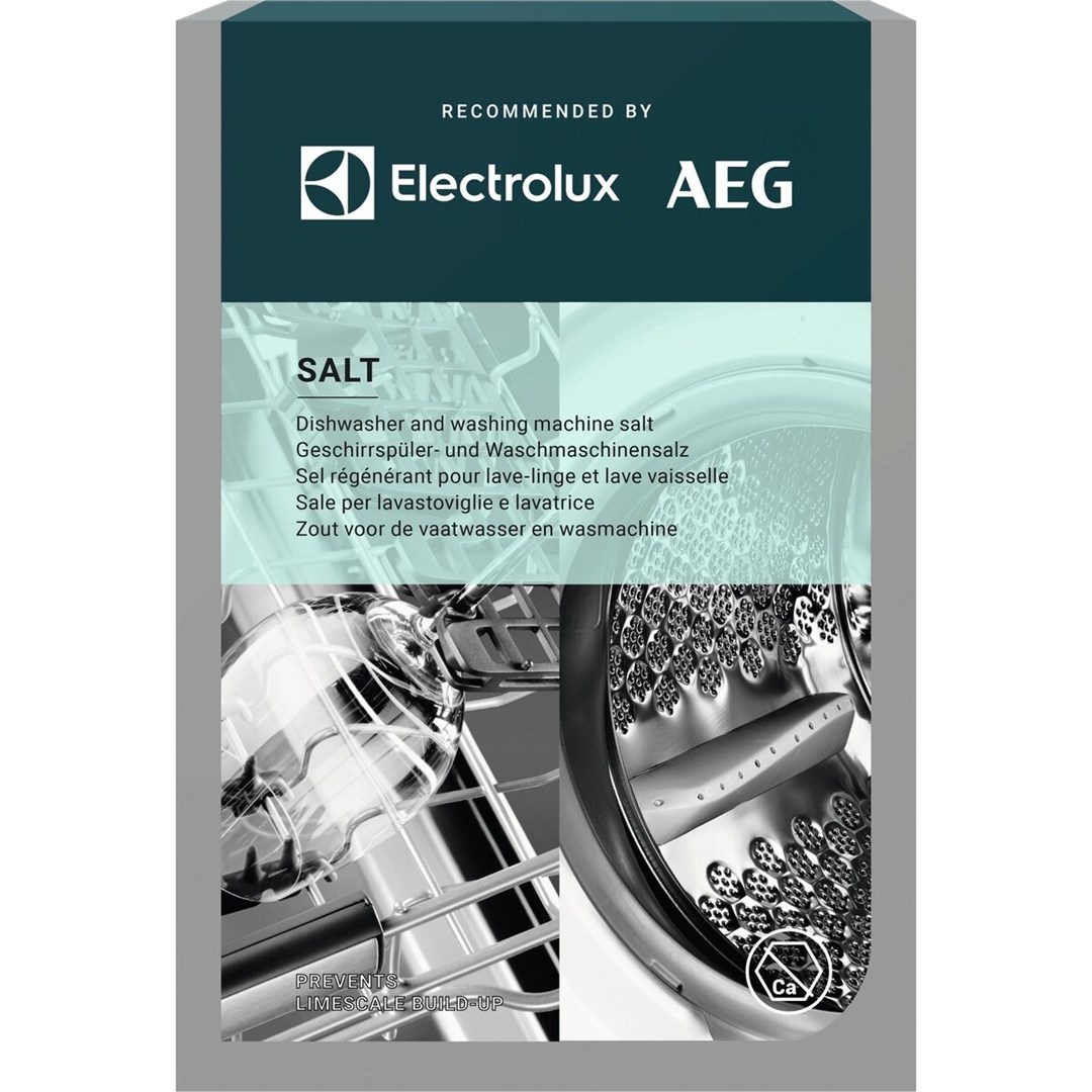 Příprava pračky a myčky ELECTROLUX M3GCS201