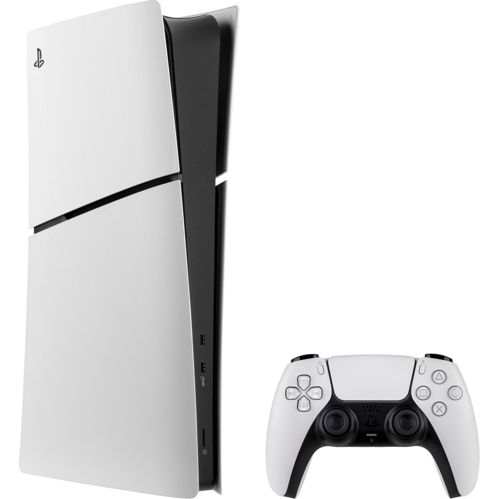 Sony PlayStation 5 Slim Digital Edition – balíček ASTRO BOT, herní konzole