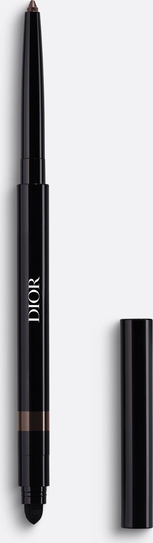Dior DIOR DIORSHOW 24H STYLO VODĚODOLNÁ OČNÍ LINKA MATTE BROWN 0,3 g