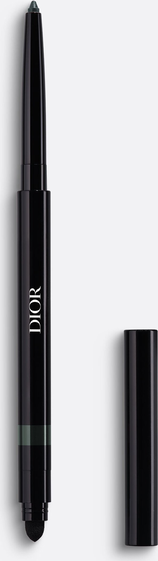 Dior DIOR DIORSHOW 24H STYLO VODĚODOLNÁ OČNÍ LINKA MATTE GREEN 0,3 g