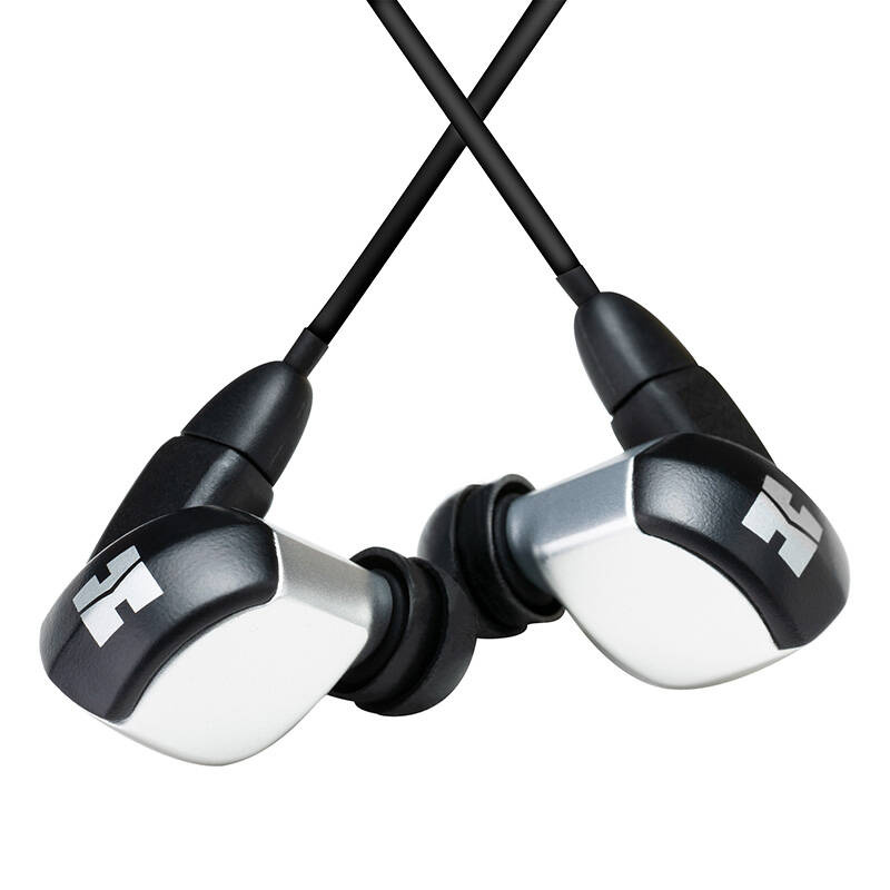 Sluchátka do uší HiFiMAN RE2000 Pro Silver