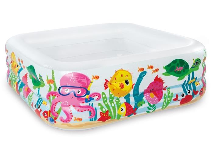 Bazén Oceán hranatý