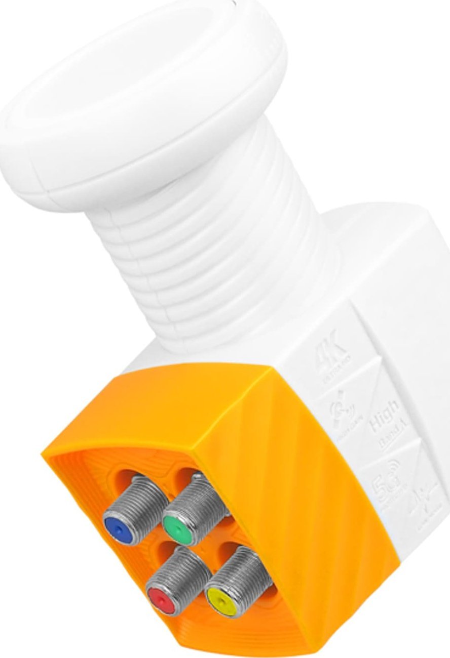 Inne 1 ks. PS SAT QUAD SAT-DIGITAL LNB