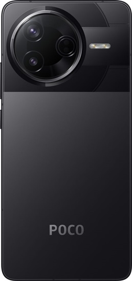 POCO F7 PRO 12/256GB Black