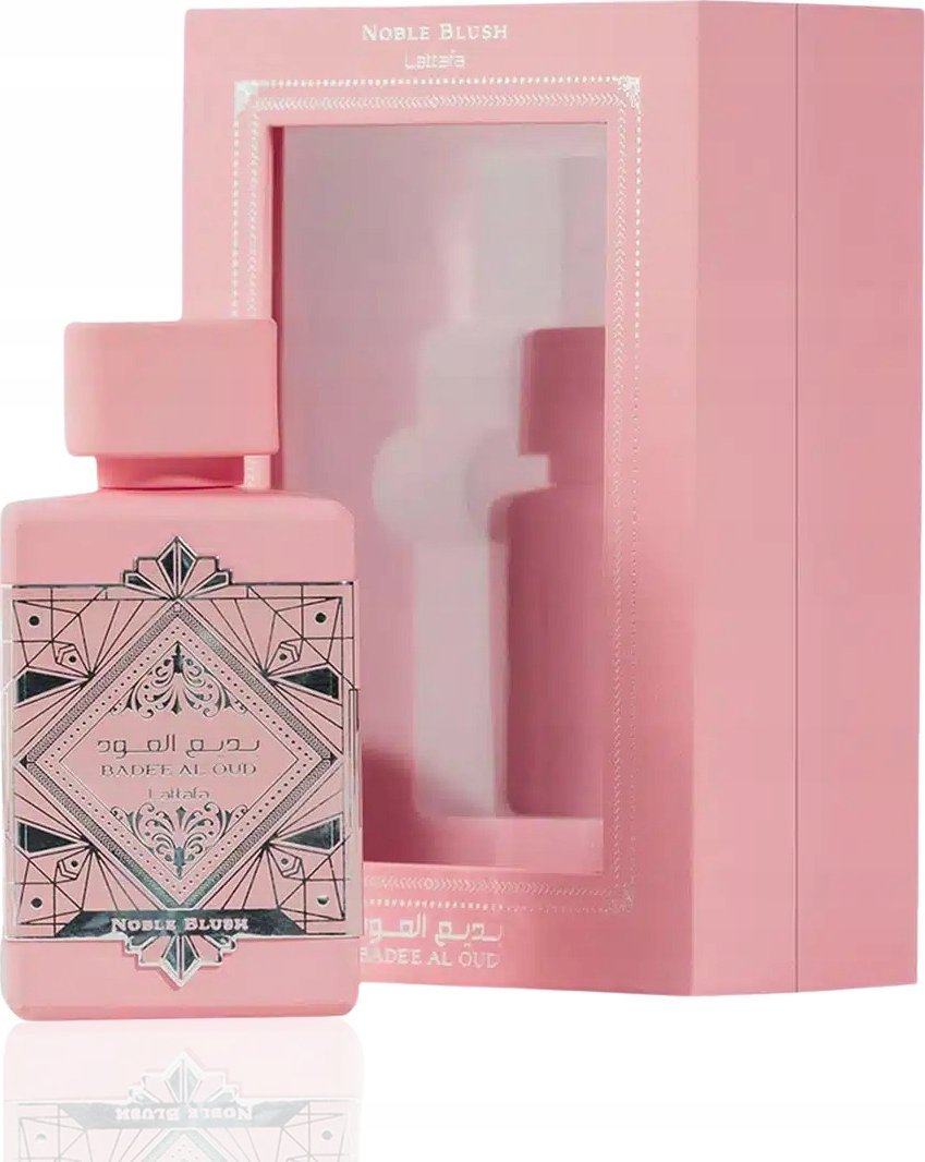 Lattafa Parfémy Badee Al Oud Noble Blush EDP - 100 ml