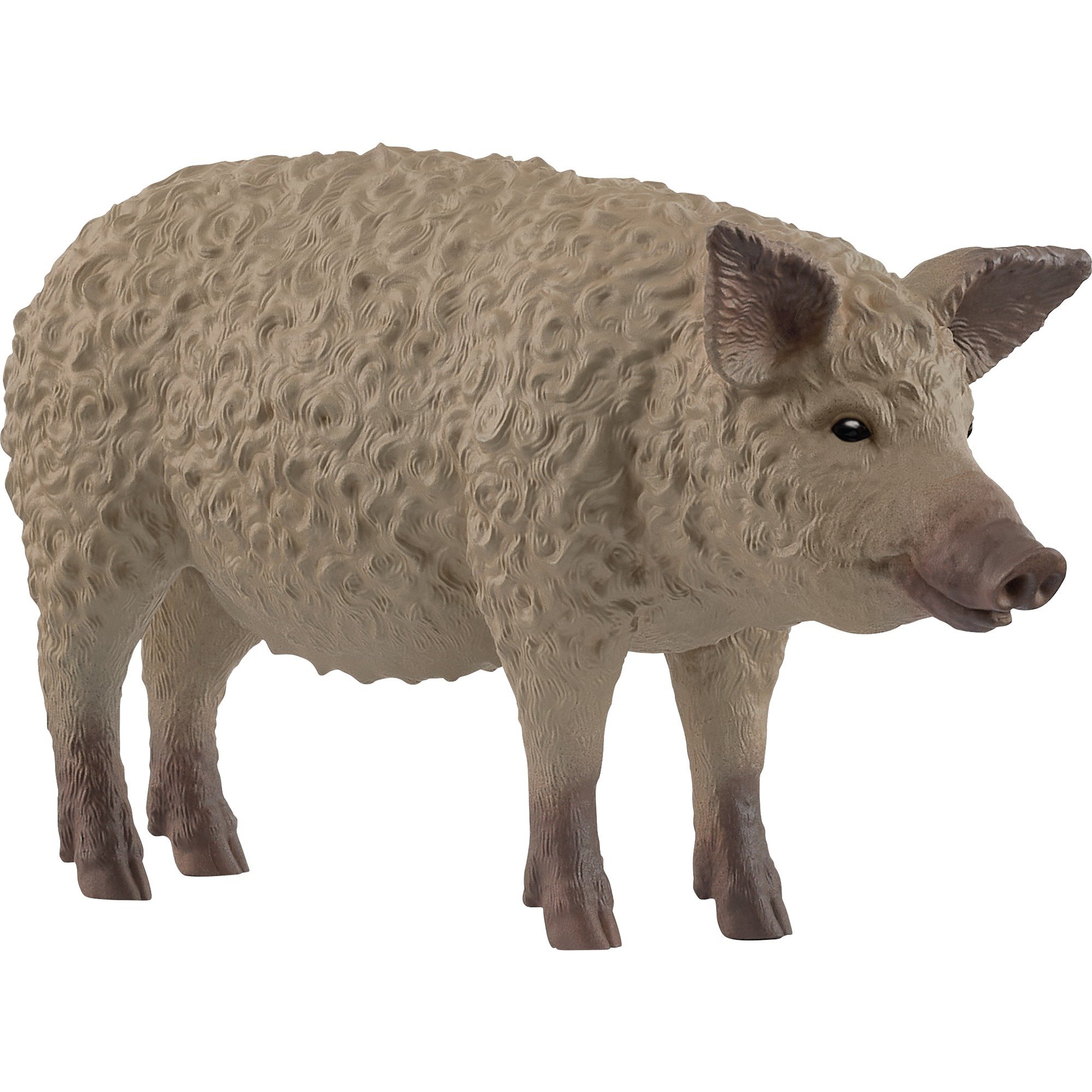 Schleich Farm World vlněné prase, hračka