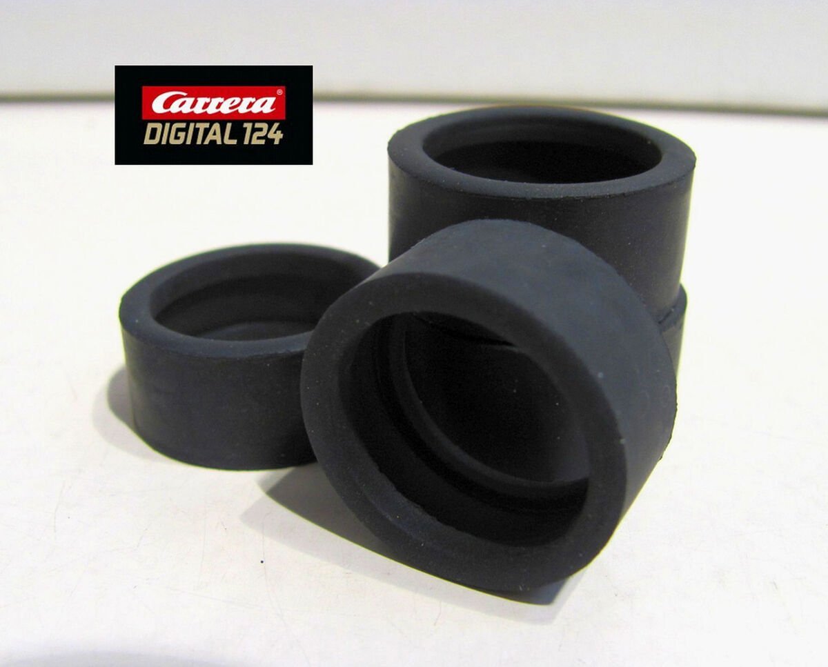 Carrera 85470 D124 pneu Ferrari 458 a Ferrari 599