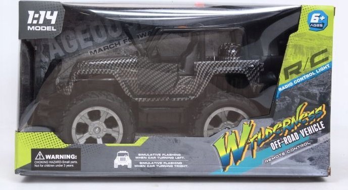 Elecom Jeep RC/Charger USD 30968-2A 12110