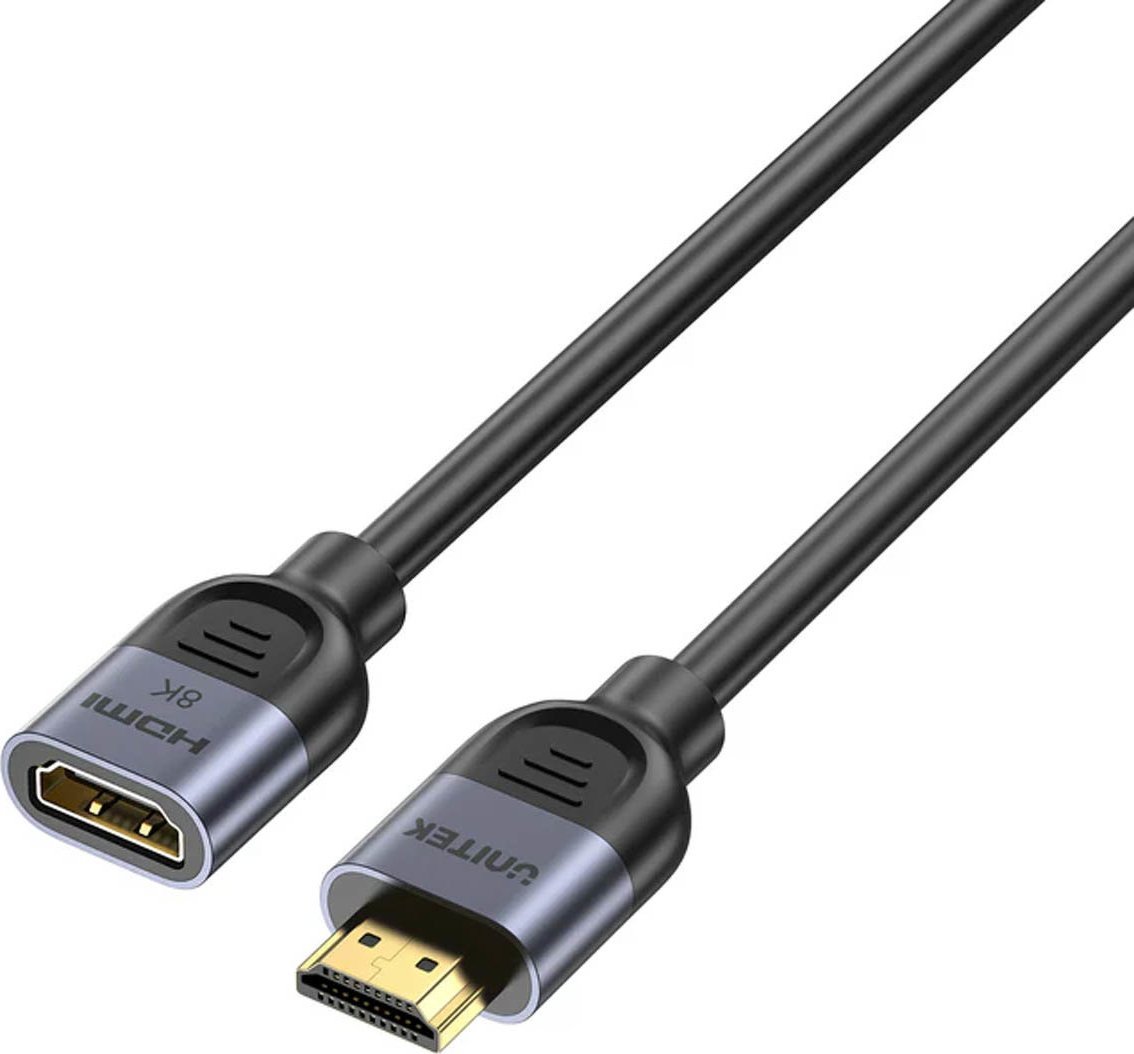 Unitek Kabel HDMI - HDMI 3m černý (C11091AGY01-3M)