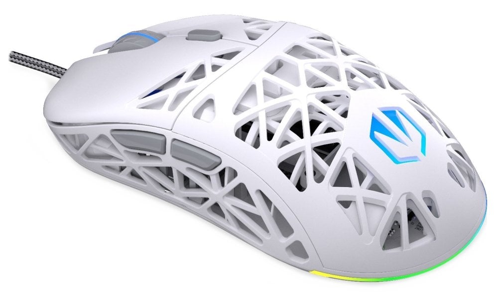 Mysz gamingowa ENDORFY LIV Onyx White