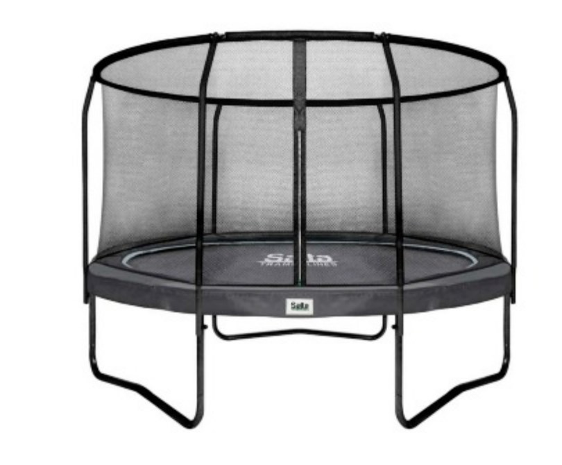 Salta 551-17 PBE rekreační trampolína na zahradu/dvorek Venkovní Kulatý Spirálové pružiny Trampolína nad zemí