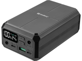 Sandberg Powerbanka 27000mAh pro notebooky PD100W + DC, černá