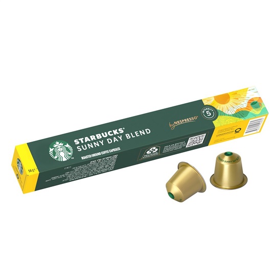 Starbucks Sunny Day Blend 10ks