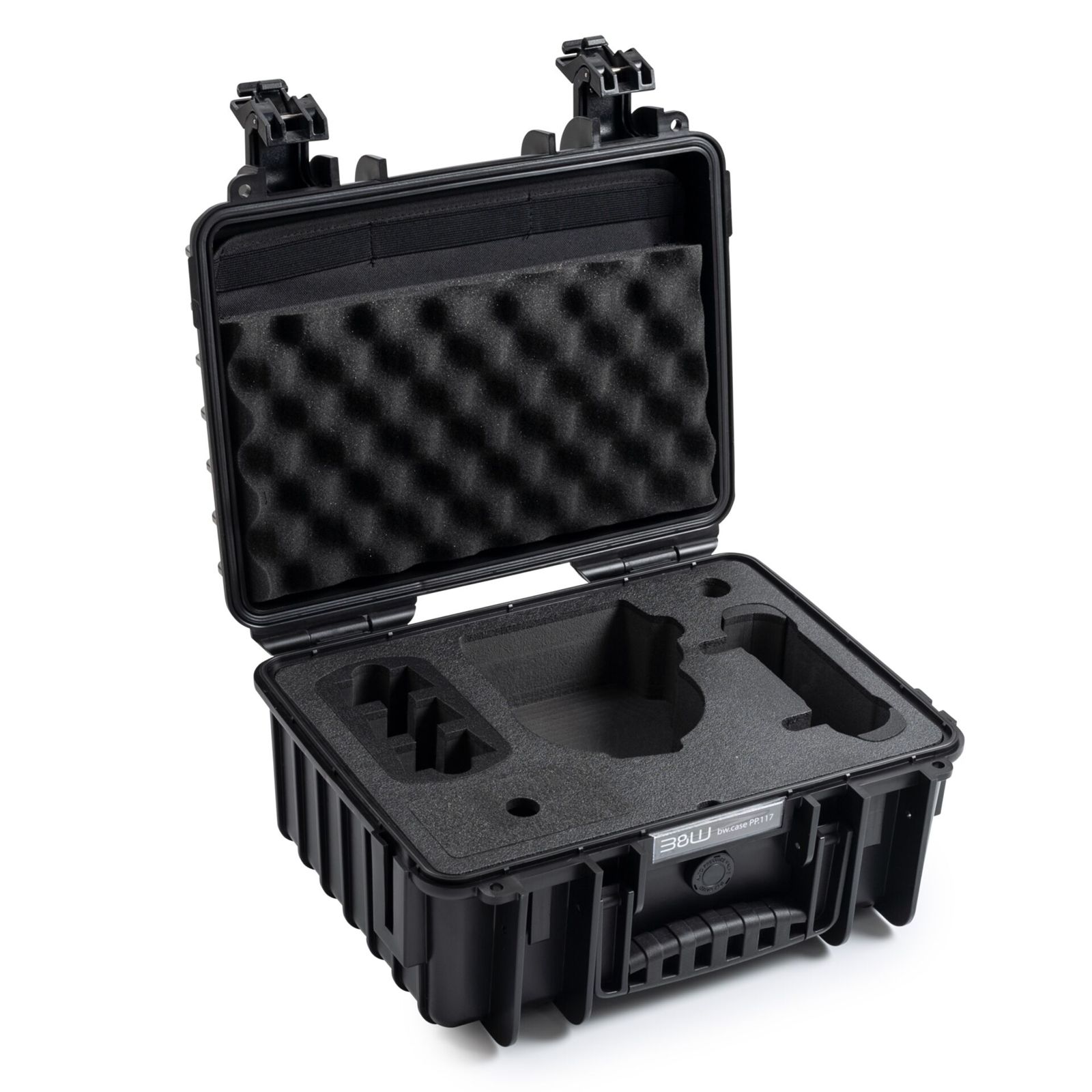 B&W drone.case PP.117 schwarz für DJI Flip