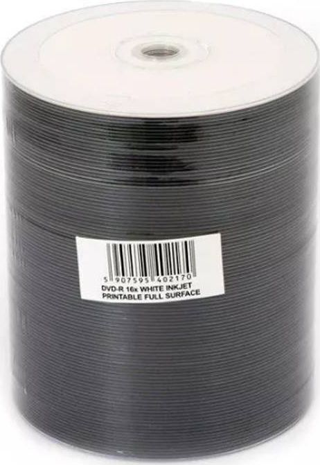 Omega DVD-R 4,7 GB 16x 100 kusů (40217)