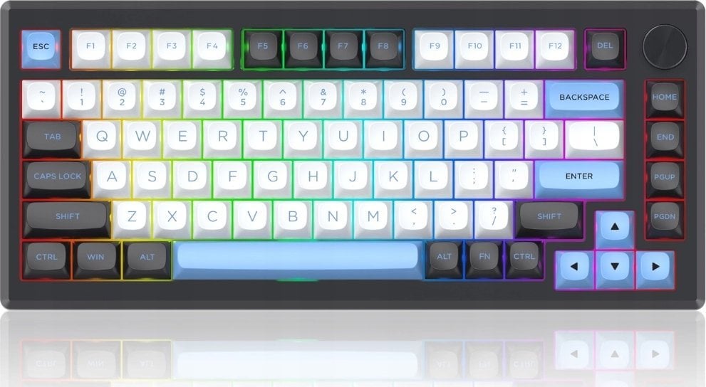 Redragon Klávesnice Uranus Pro 82 Leopard L (6950376728845)