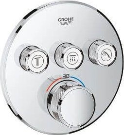 Grohe Grohtherm SmartControl sprchová baterie chrom (GROHE_29121000)