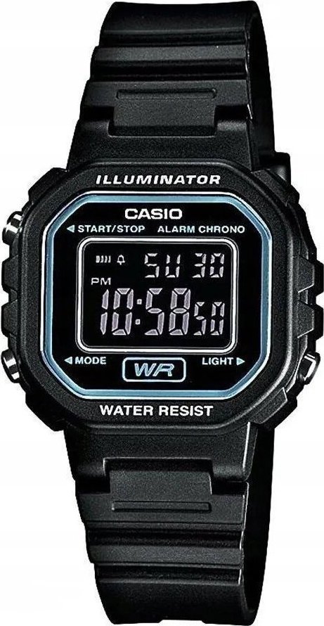 Gravity Hodinky CASIO LA-20WH-1BDF Unisex hodinky