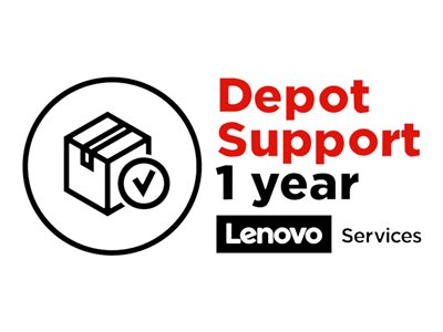 Lenovo Warranty Lenovo Warranty 2Y Depot (Upgrade z 1Y Depot) Lenovo