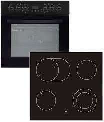 PKM BIC400-2KB-BAR Set vestavného sporáku