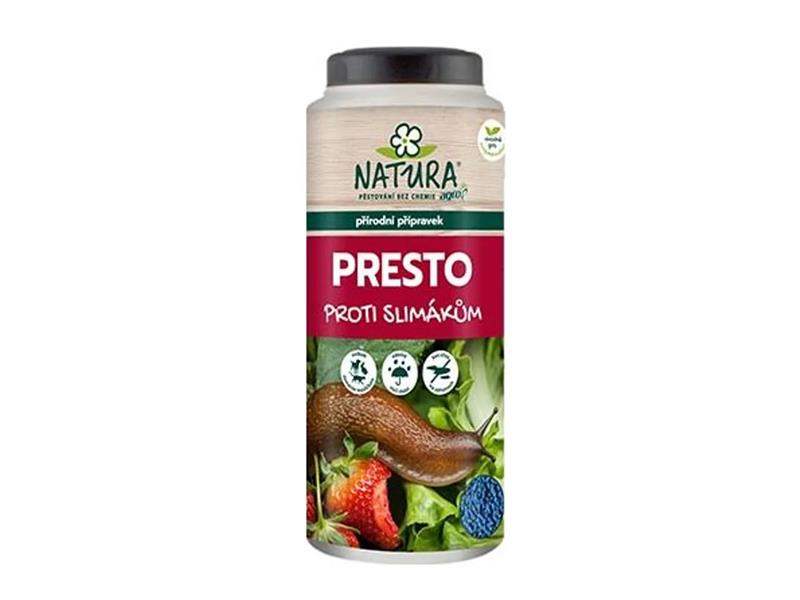Přípravek Agro  NATURA PRESTO na slimáky 1,9 kg