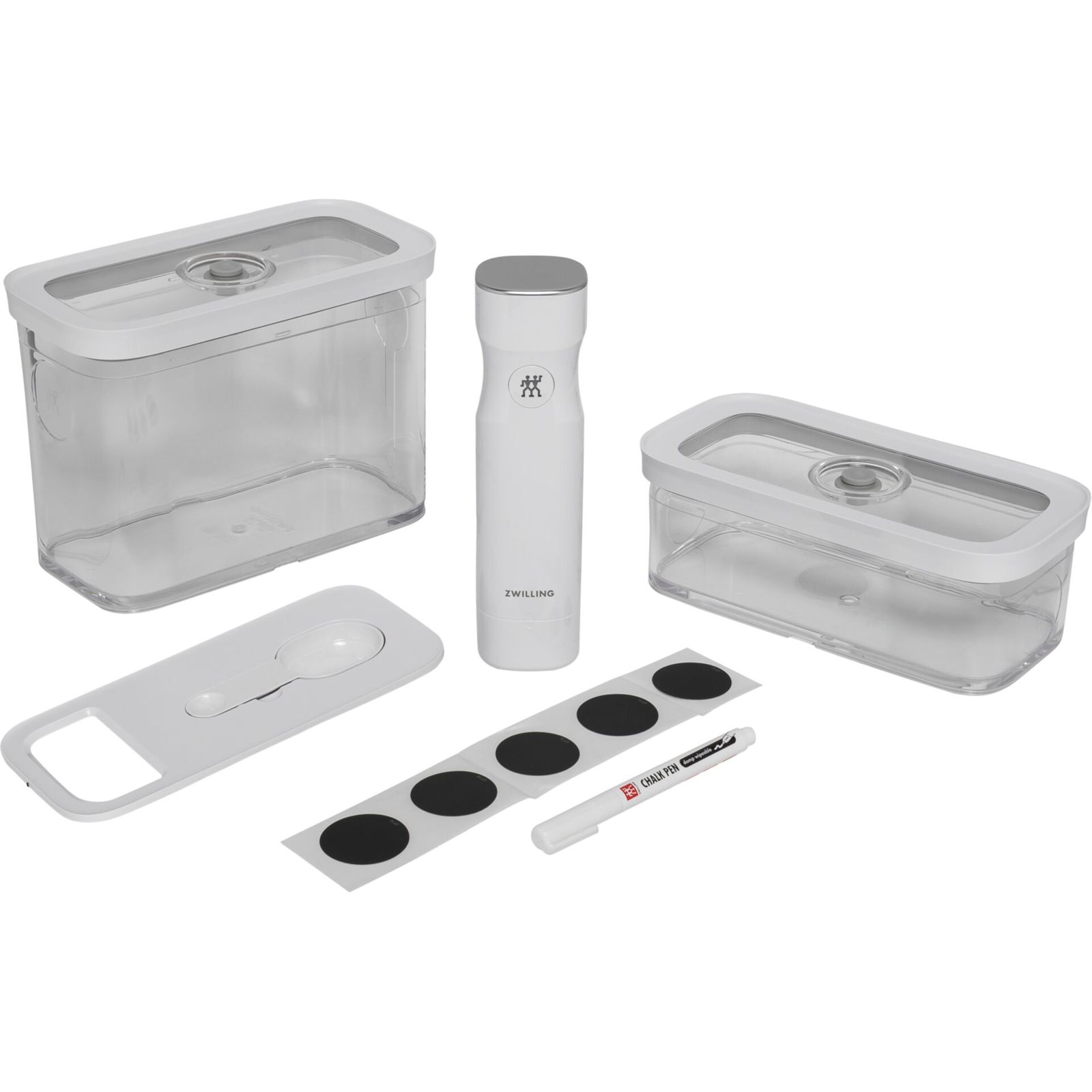 Zwilling Fresh&Save CUBE Starter Set 5-tlg.
