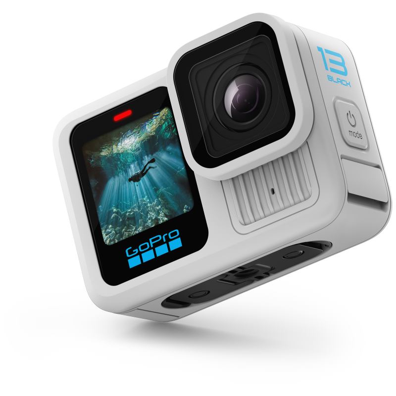 GoPro HERO13 Black  Polar White  (CHDHX-132-RW)