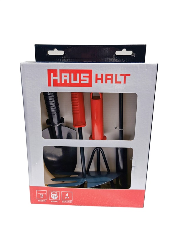 Sada nářadí, 4 kusy