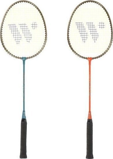 WISH Sada badmintonových raket ALUMTEC 550K