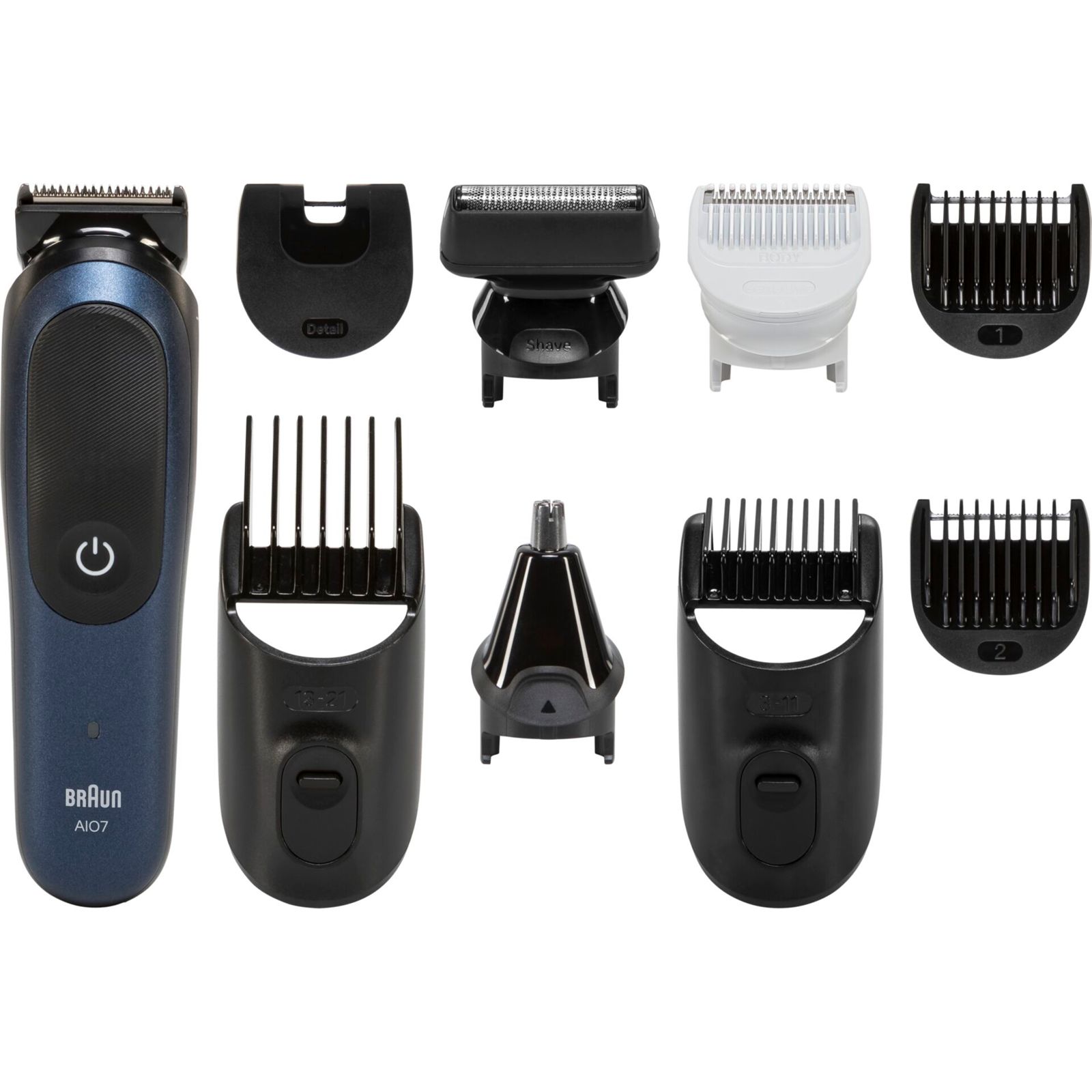 Braun AIO 7540 All-in-One Style Kit