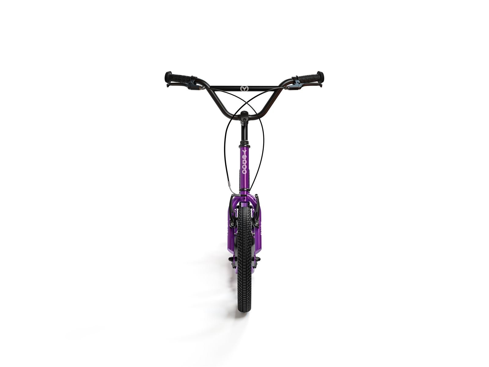 Yedoo Koloběžka Yedoo Flyck - purple