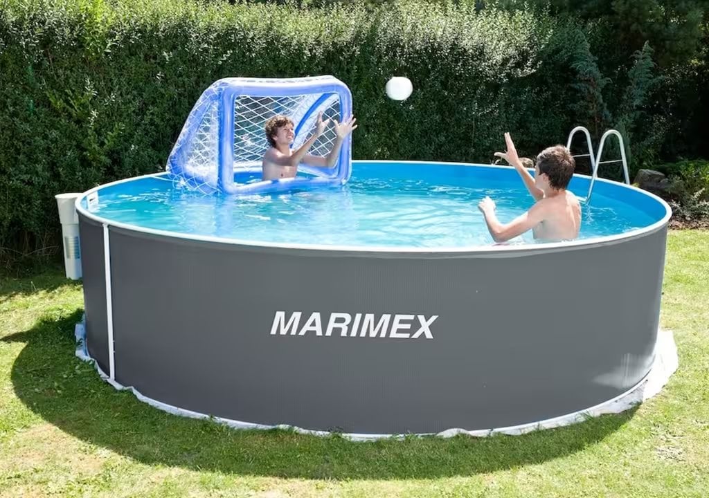 Marimex Orlando bazén 4,57x1,07 m s příslušenstvím