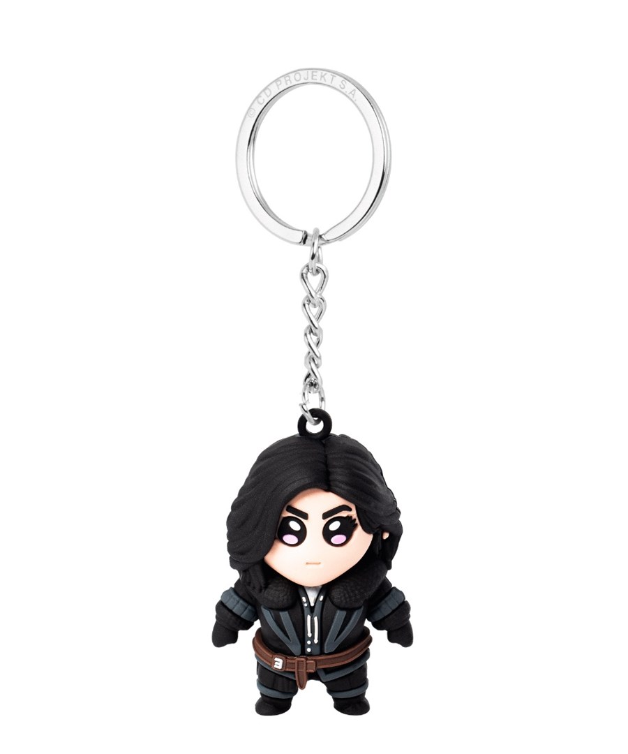 3D klíčenka Good Loot Zaklínač 3 - Yennefer