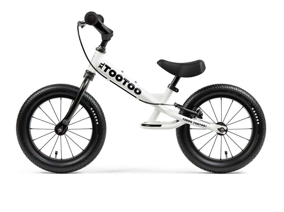 Yedoo Odrážedlo Yedoo TooToo XL - white