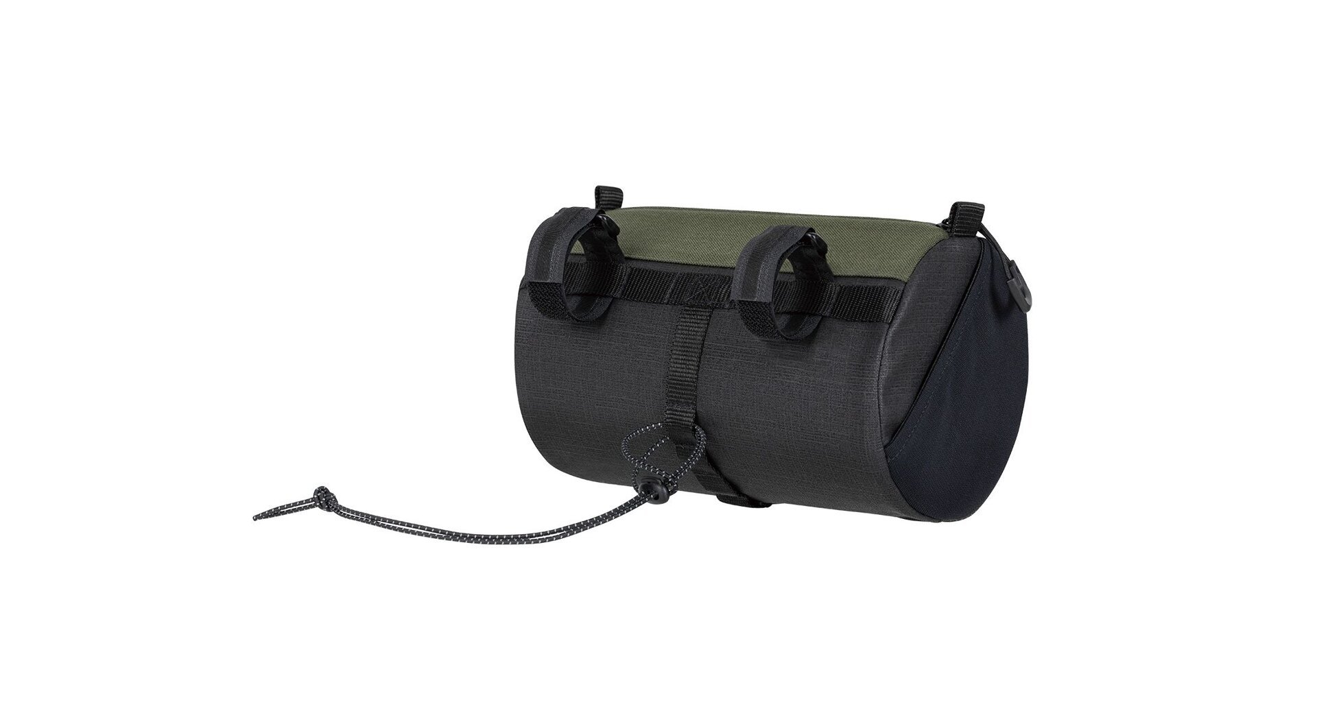 TOPEAK brašna na řidítka TUBULAR BAR BAG zelená