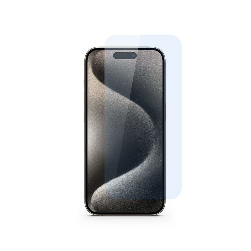 Epico ochranné sklo iPhone 15/16 - s aplikátorem